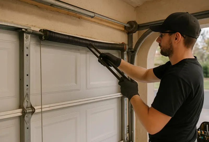 About San Mateo Door & Opener