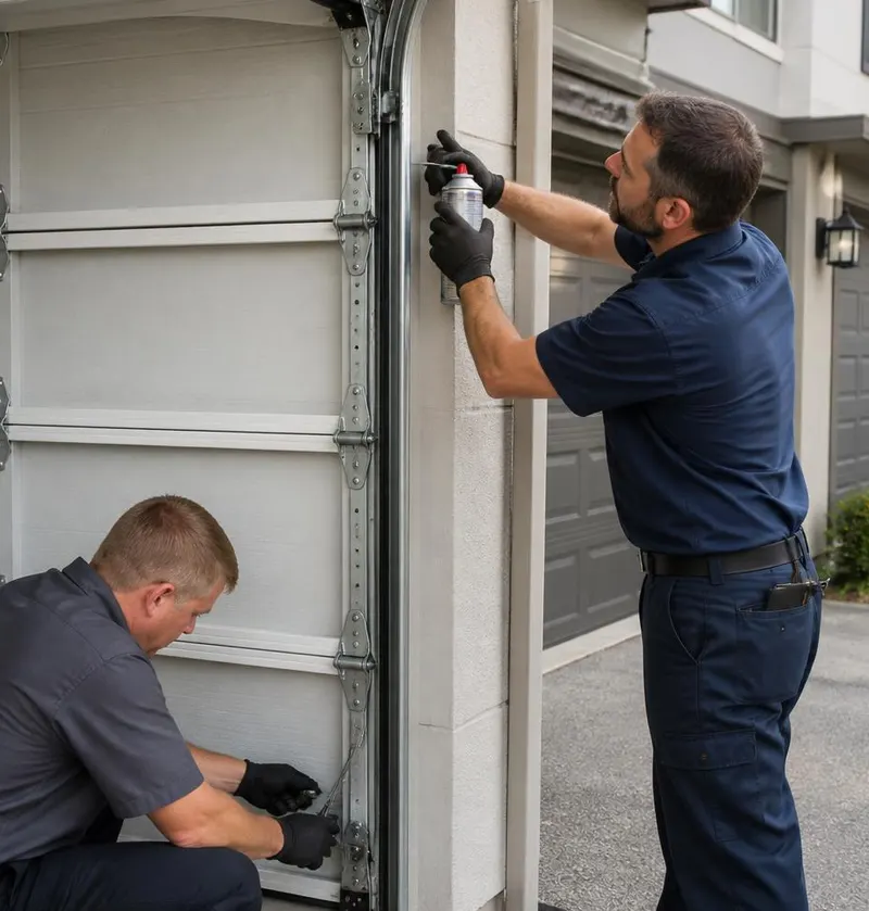 Garage Door Opener Installation in San Mateo